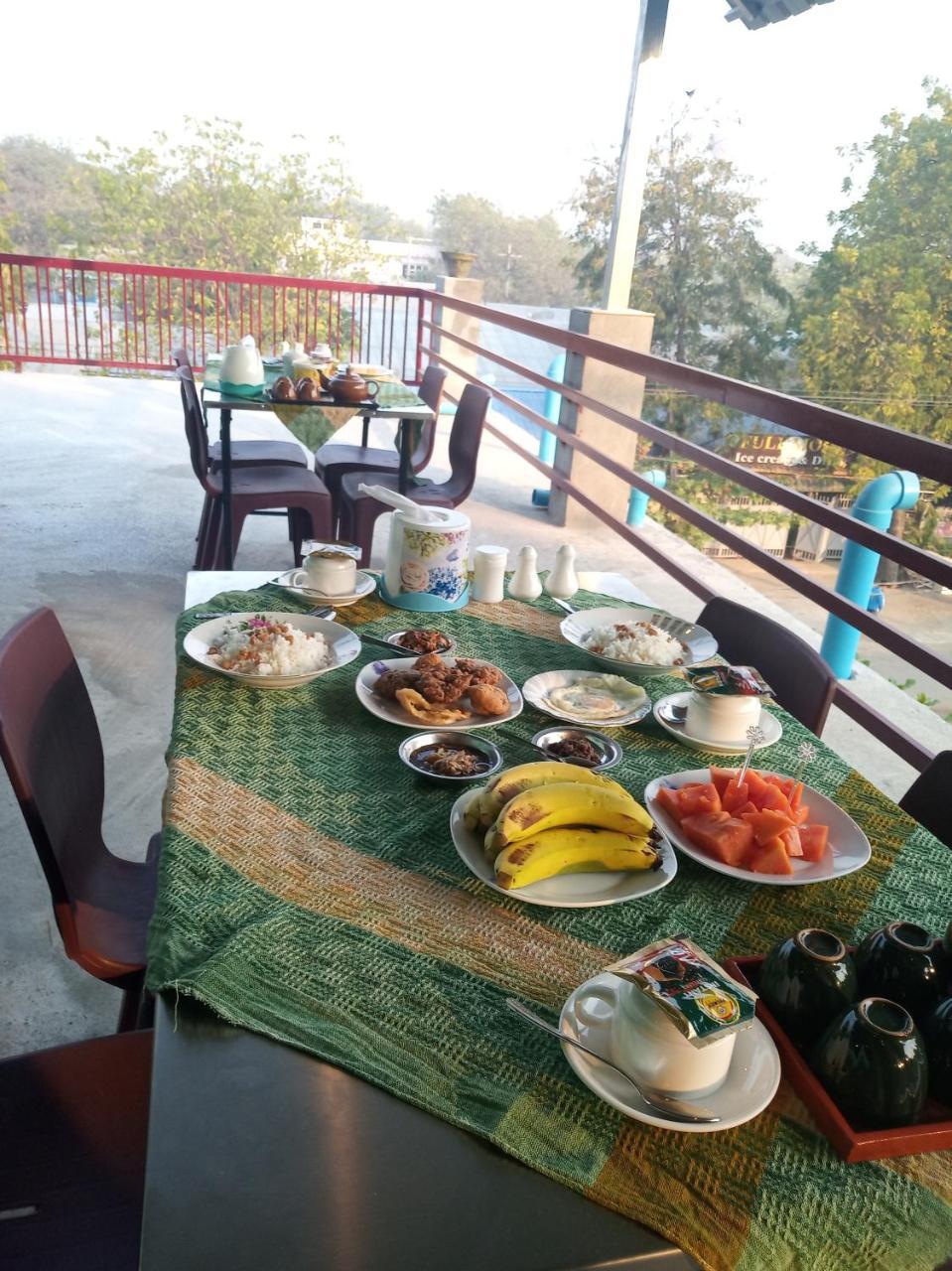Shwe Wun Yan Motel Παγκάν Εξωτερικό φωτογραφία