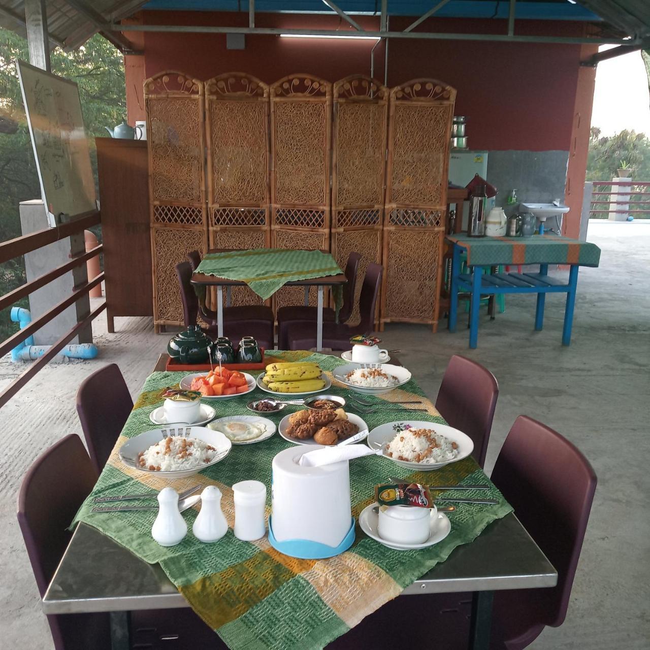Shwe Wun Yan Motel Παγκάν Εξωτερικό φωτογραφία