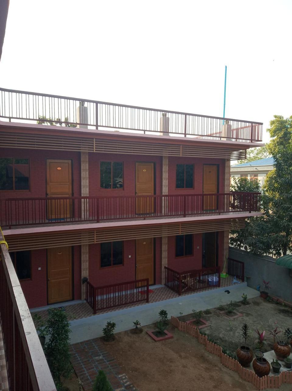 Shwe Wun Yan Motel Παγκάν Εξωτερικό φωτογραφία