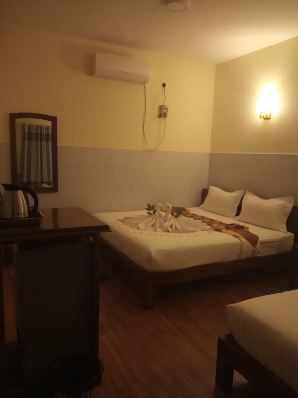Shwe Wun Yan Motel Παγκάν Εξωτερικό φωτογραφία