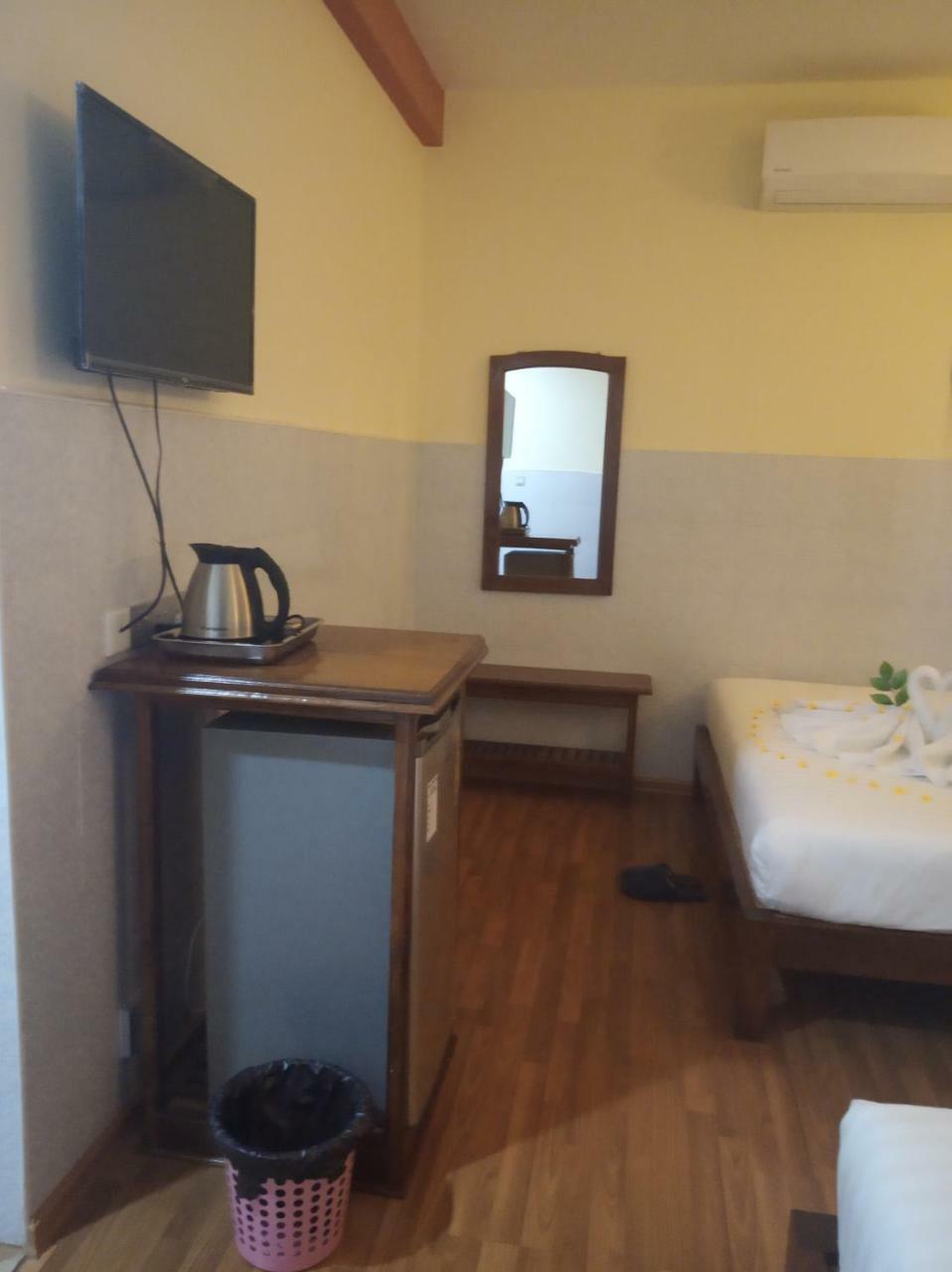 Shwe Wun Yan Motel Παγκάν Εξωτερικό φωτογραφία