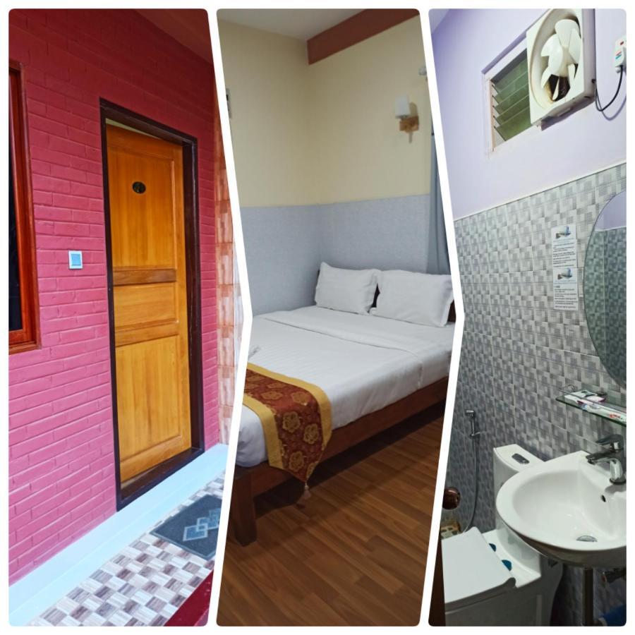 Shwe Wun Yan Motel Παγκάν Εξωτερικό φωτογραφία
