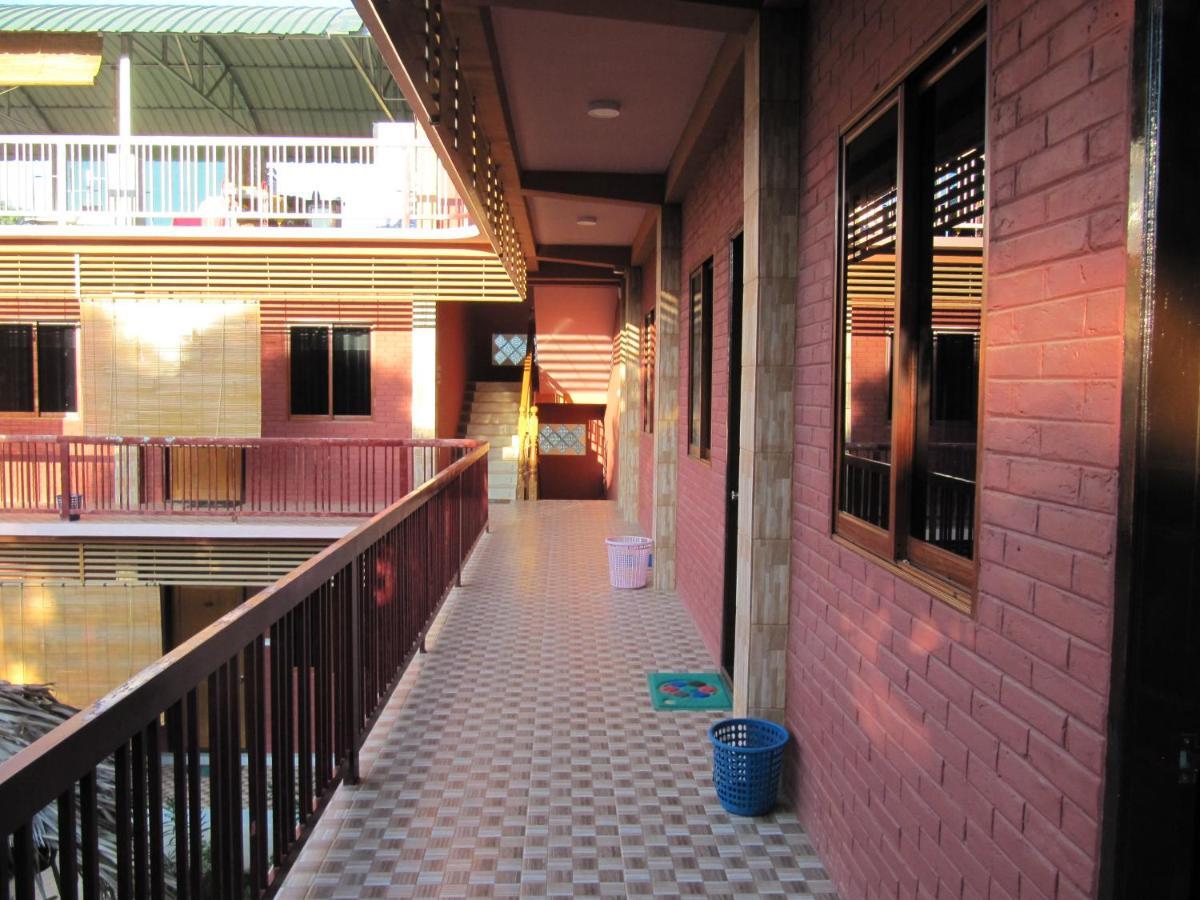 Shwe Wun Yan Motel Παγκάν Εξωτερικό φωτογραφία