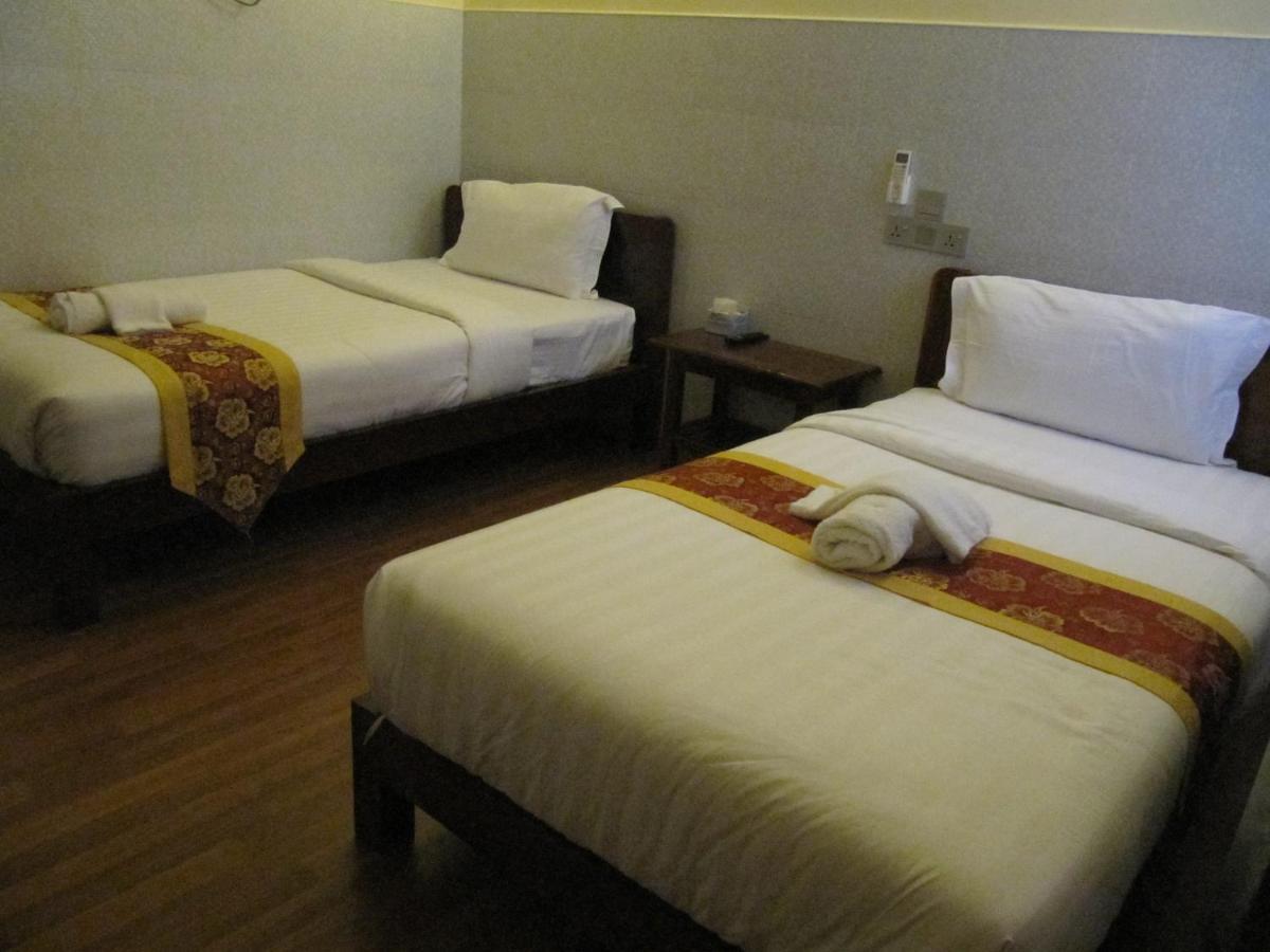 Shwe Wun Yan Motel Παγκάν Εξωτερικό φωτογραφία