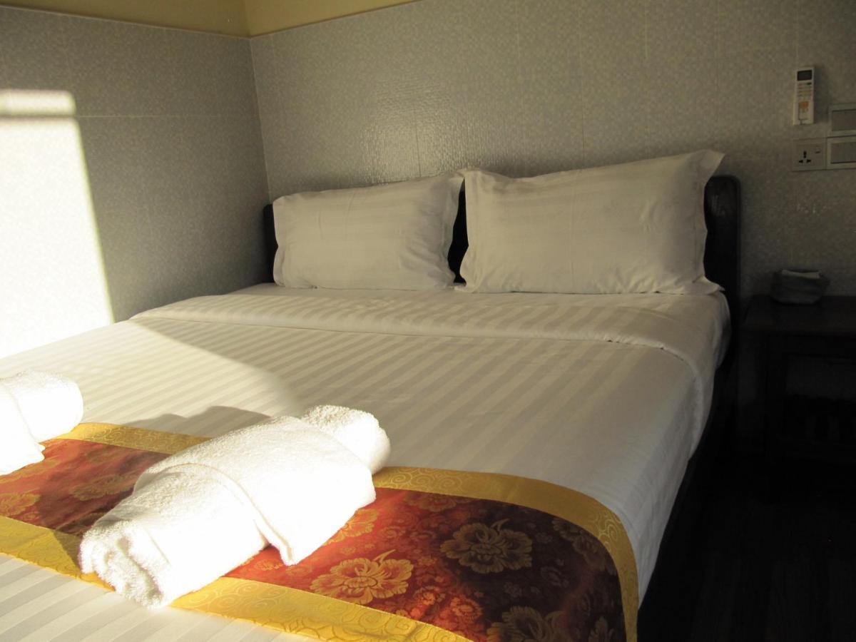 Shwe Wun Yan Motel Παγκάν Εξωτερικό φωτογραφία