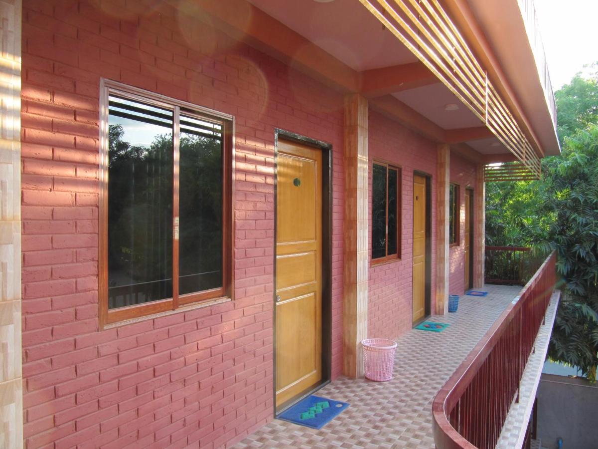 Shwe Wun Yan Motel Παγκάν Εξωτερικό φωτογραφία