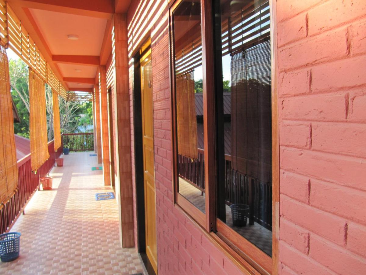 Shwe Wun Yan Motel Παγκάν Εξωτερικό φωτογραφία
