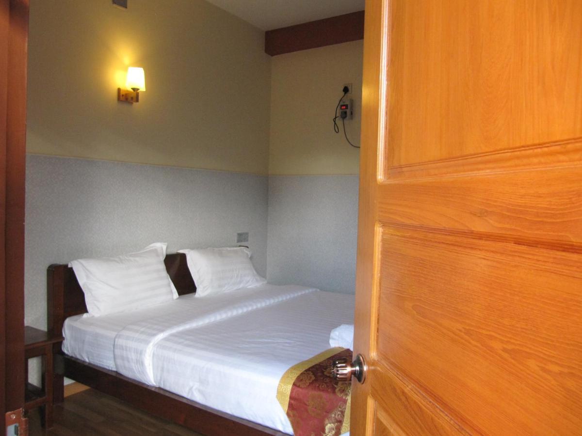 Shwe Wun Yan Motel Παγκάν Εξωτερικό φωτογραφία