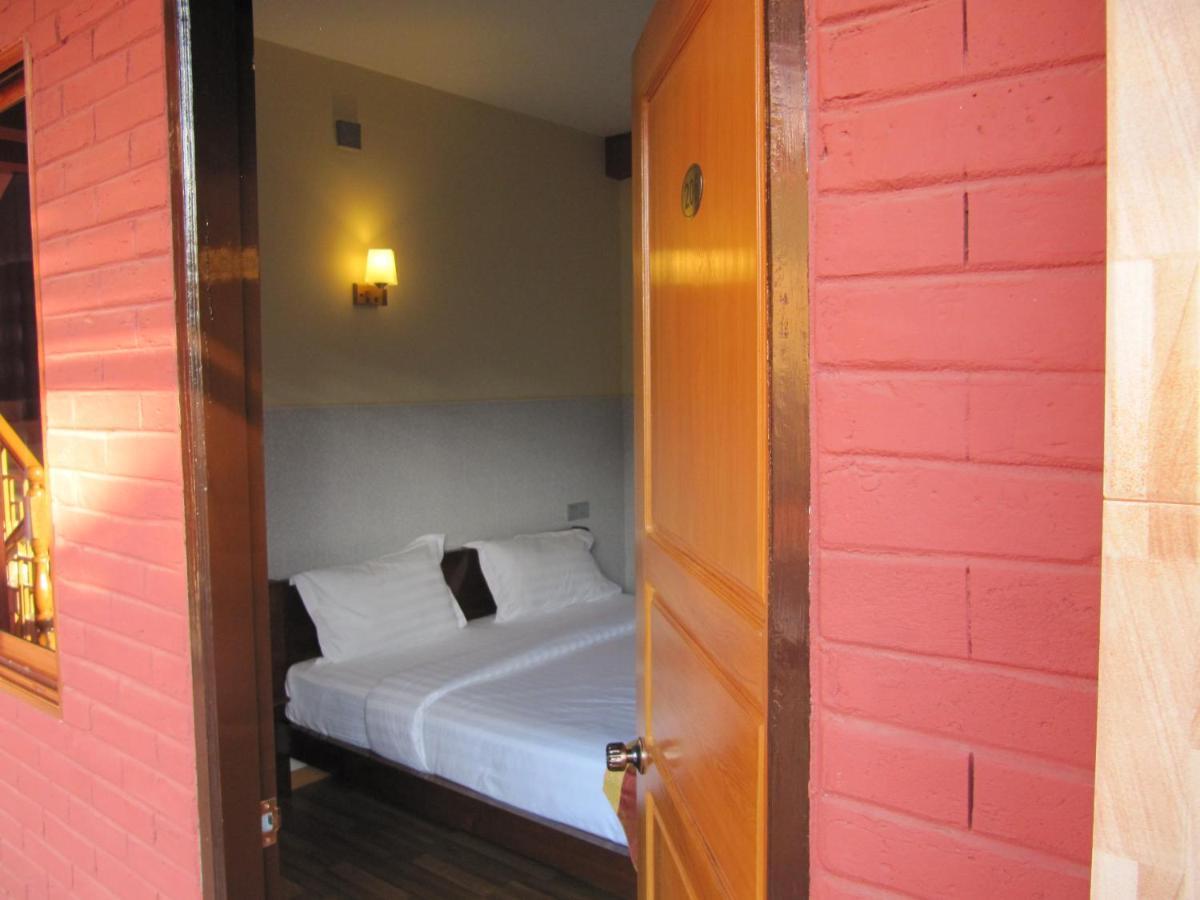 Shwe Wun Yan Motel Παγκάν Εξωτερικό φωτογραφία