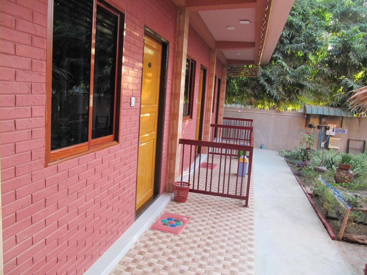 Shwe Wun Yan Motel Παγκάν Εξωτερικό φωτογραφία