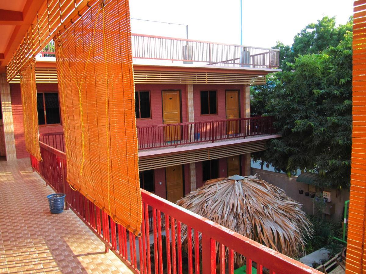 Shwe Wun Yan Motel Παγκάν Εξωτερικό φωτογραφία