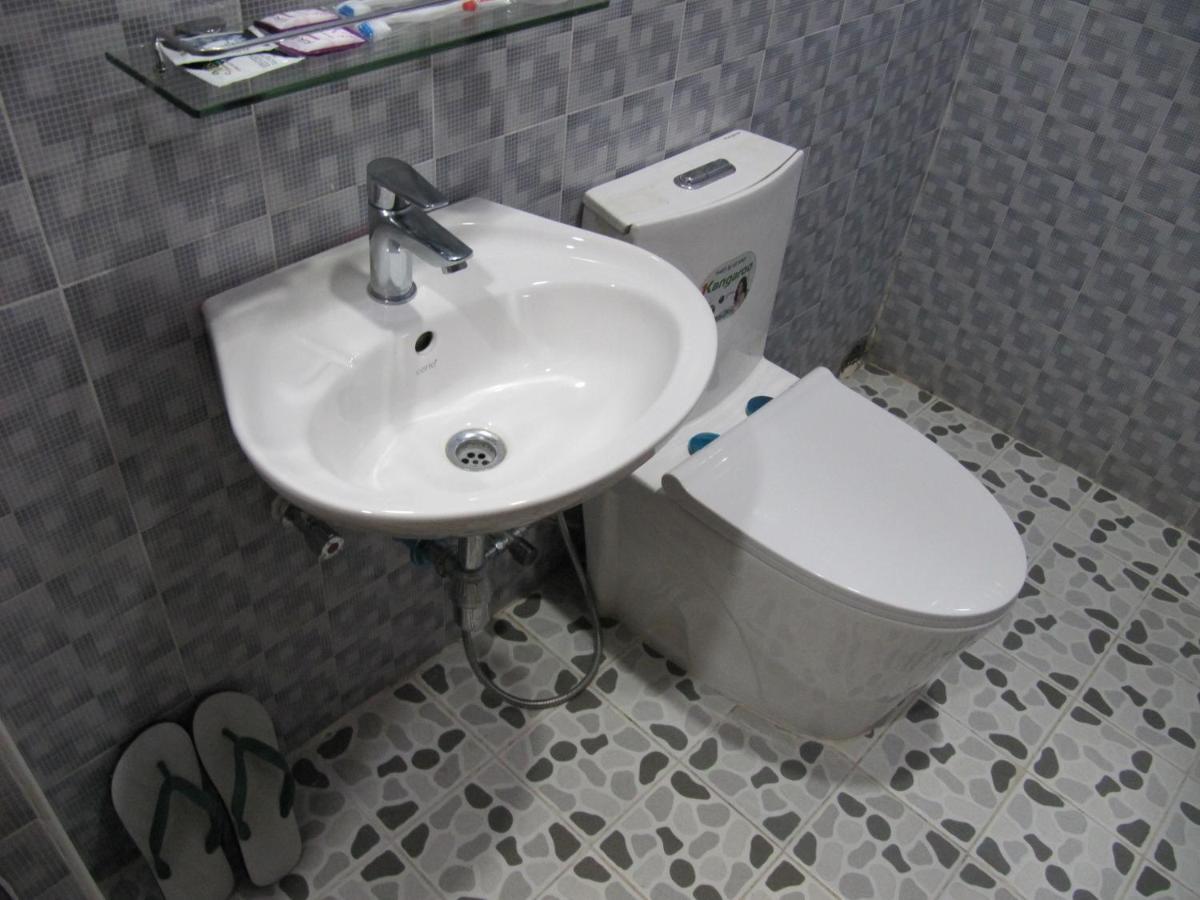 Shwe Wun Yan Motel Παγκάν Εξωτερικό φωτογραφία