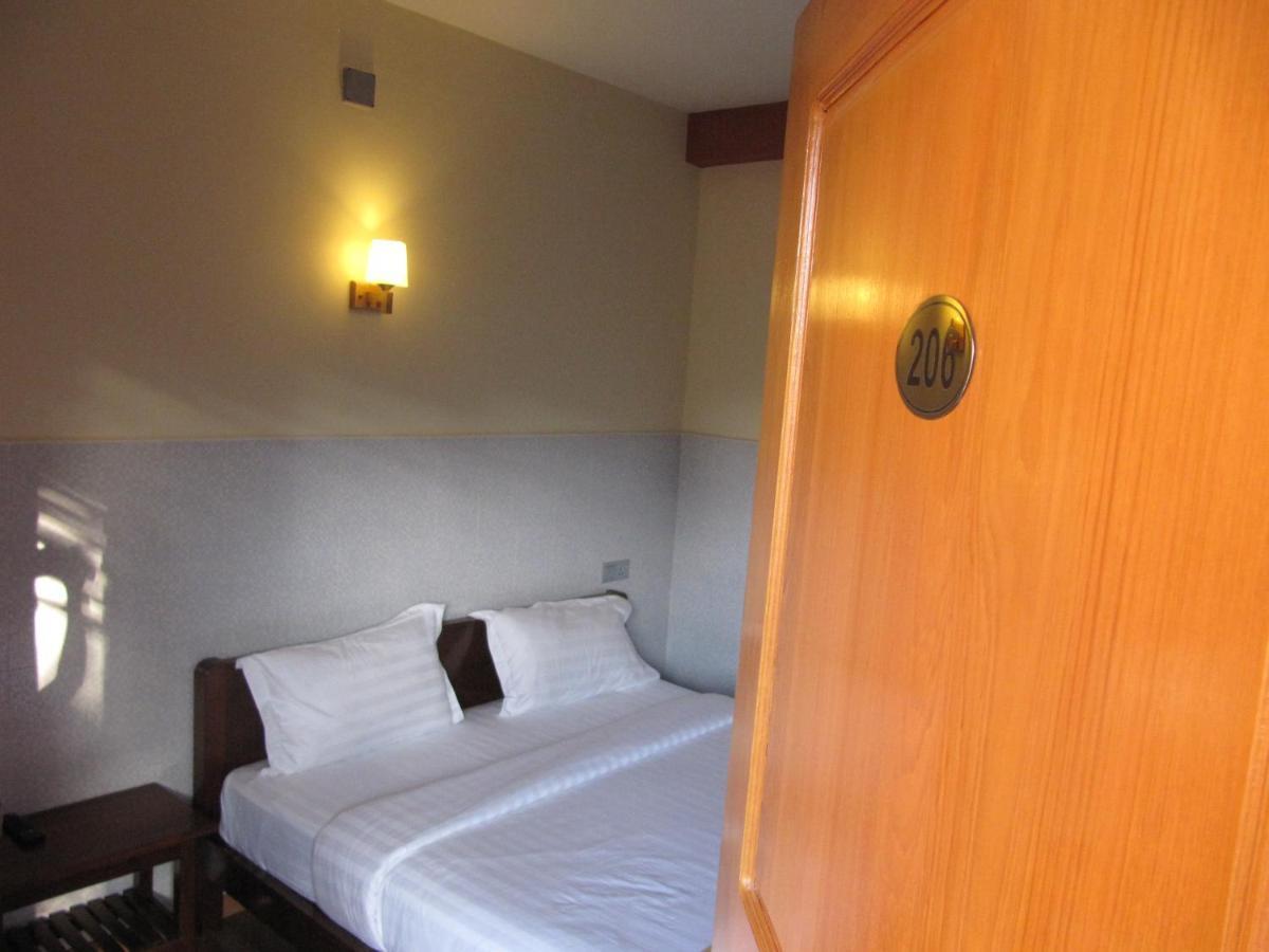 Shwe Wun Yan Motel Παγκάν Εξωτερικό φωτογραφία